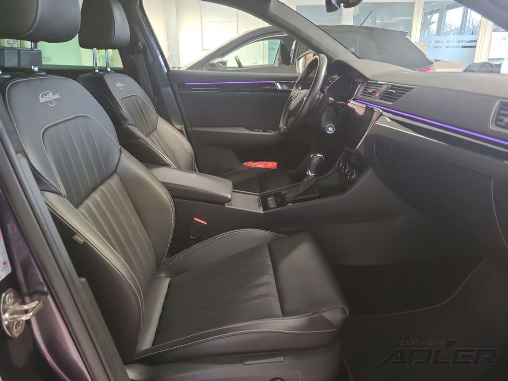 Skoda Superb 2022