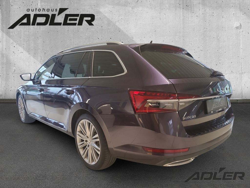 Skoda Superb 2022