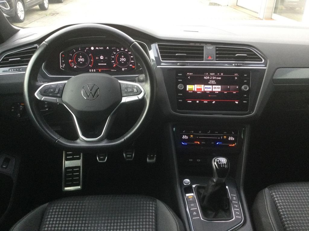Volkswagen Tiguan 2021
