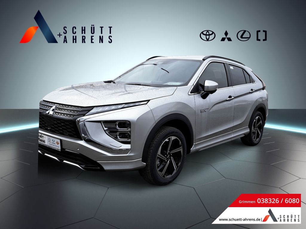 Mitsubishi Eclipse Cross 2024