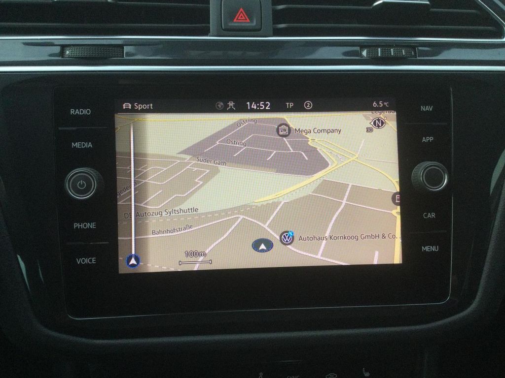 Volkswagen Tiguan 2021