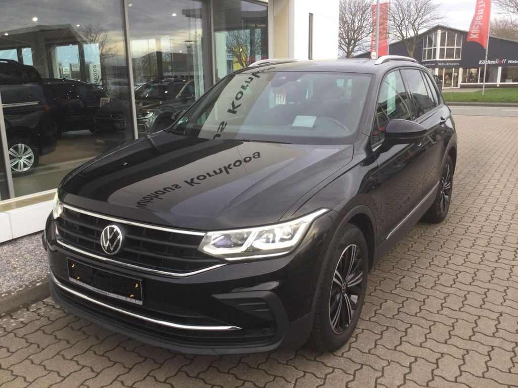 Volkswagen Tiguan 2021