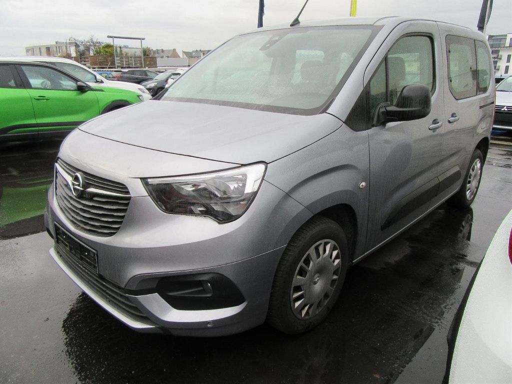 Opel Combo Life 2022
