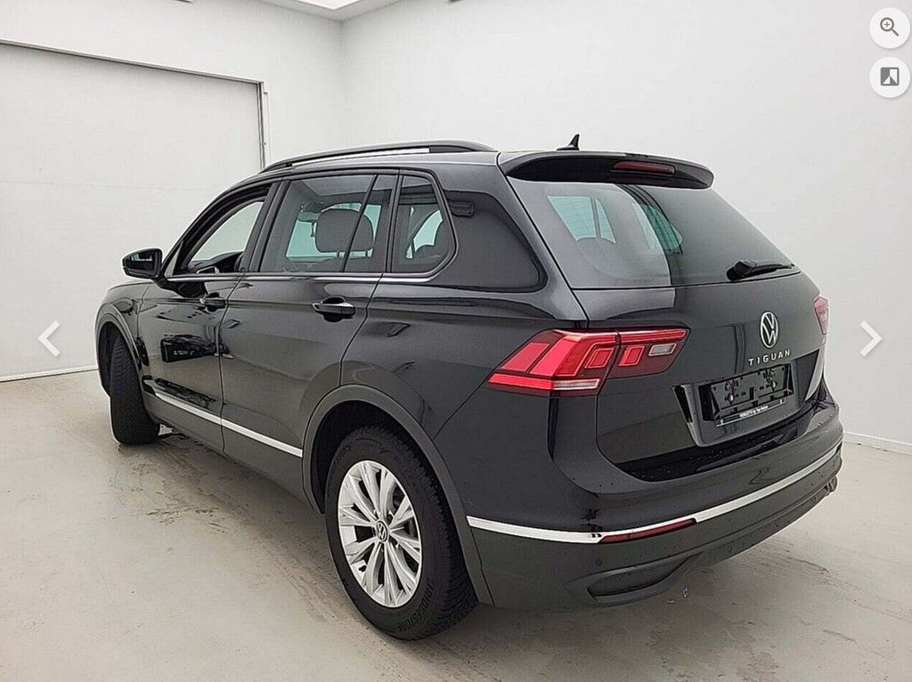 Volkswagen Tiguan 2021