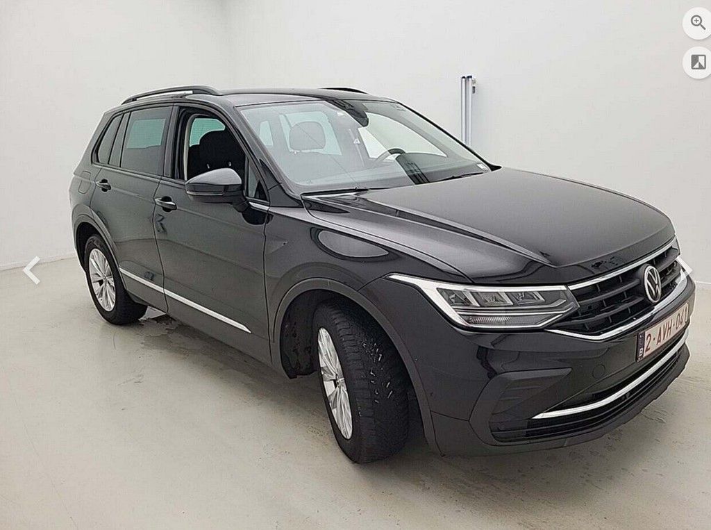Volkswagen Tiguan 2021