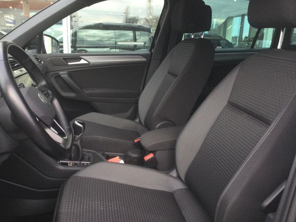 Volkswagen Tiguan 2021