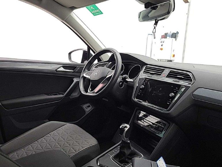 Volkswagen Tiguan 2021