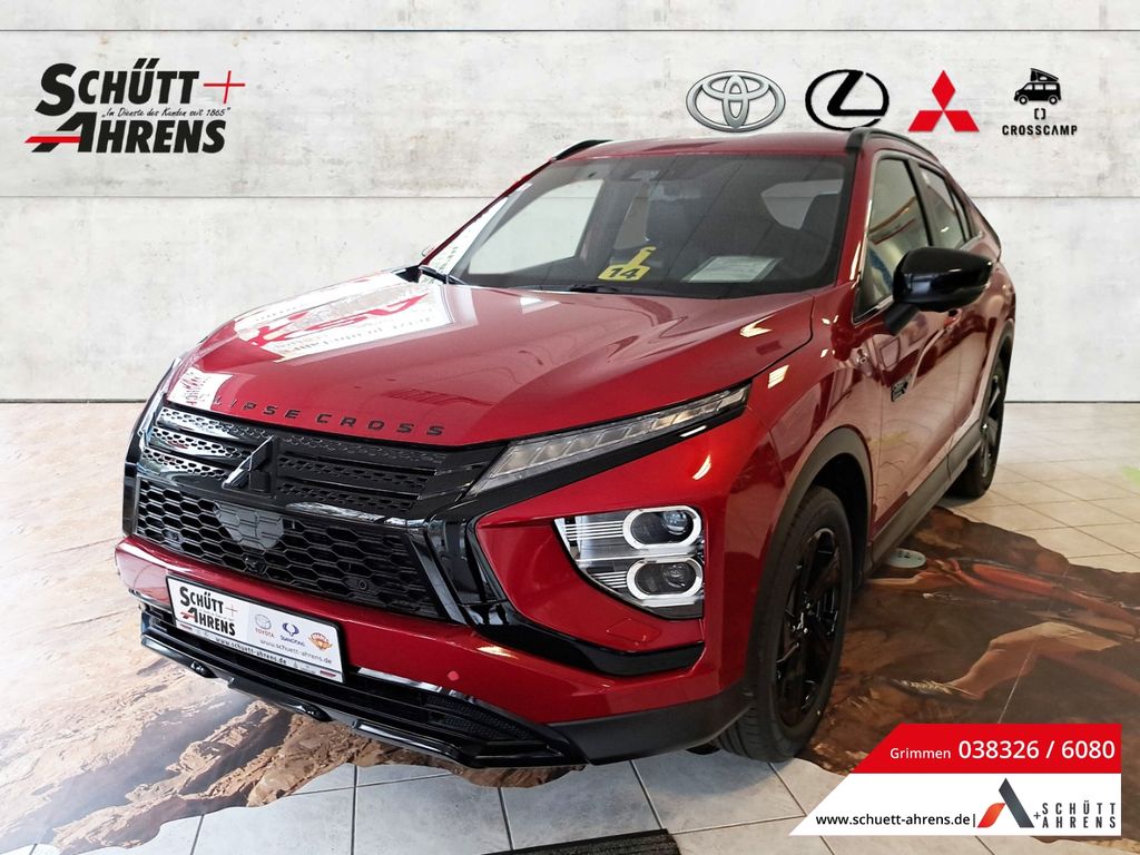 Mitsubishi Eclipse Cross 2024