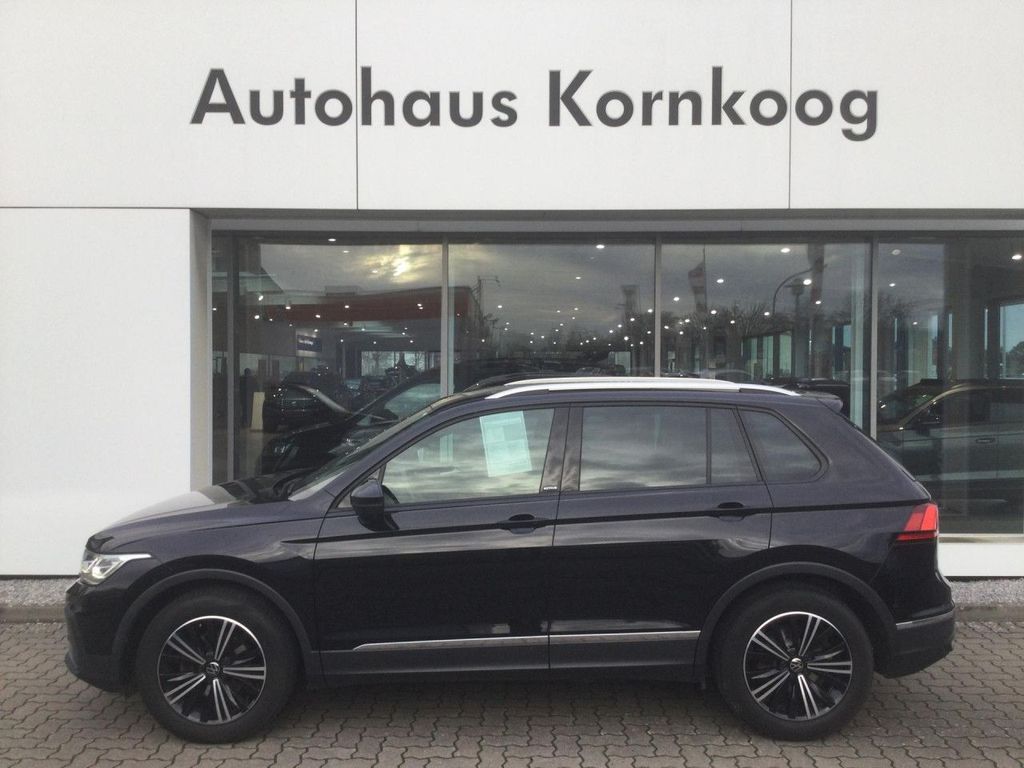 Volkswagen Tiguan 2021