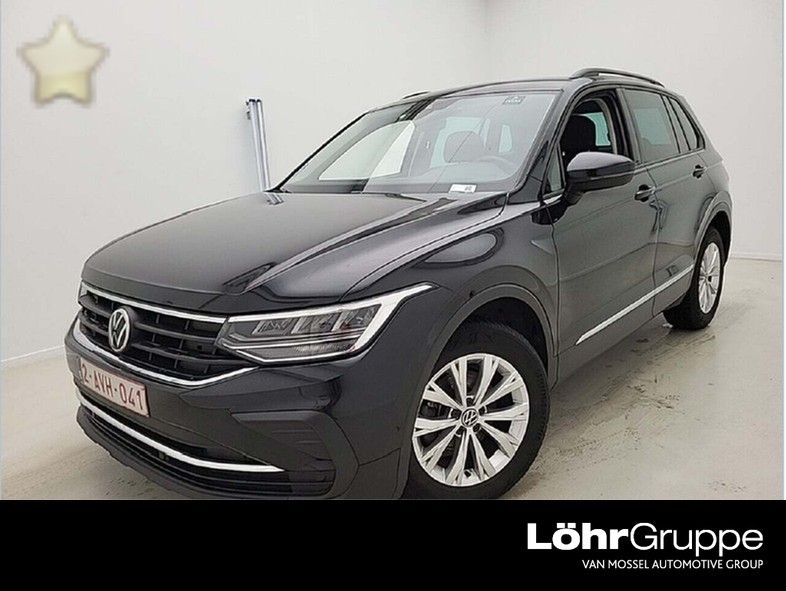 Volkswagen Tiguan 2021