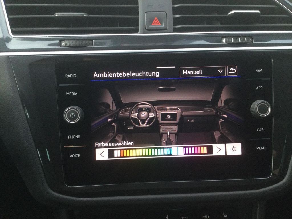 Volkswagen Tiguan 2021