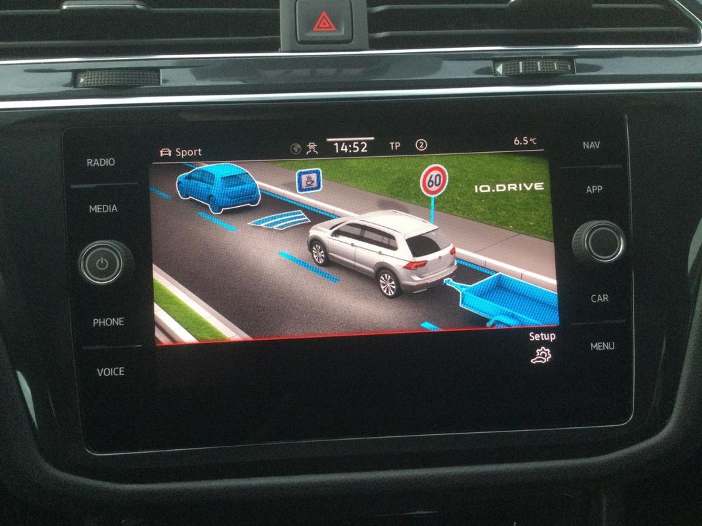 Volkswagen Tiguan 2021