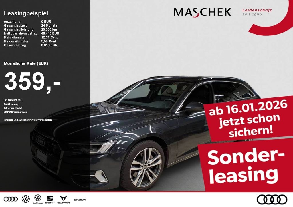 Audi A6 2025