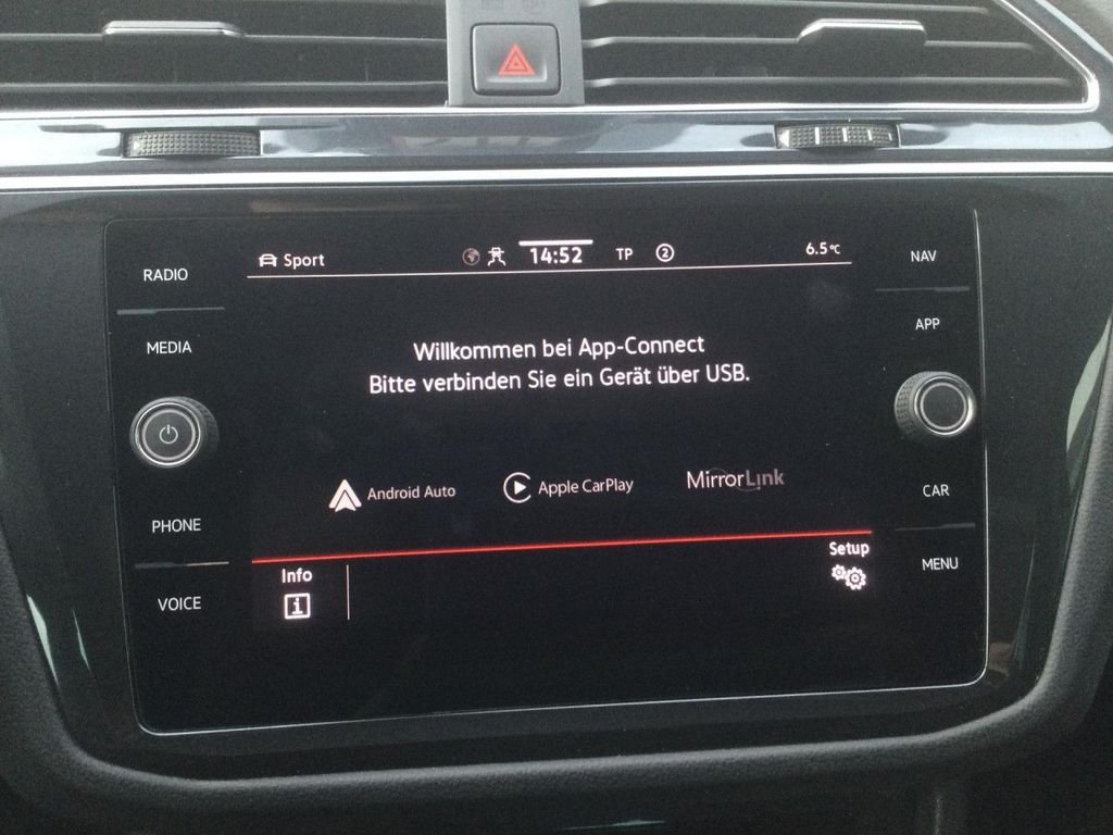 Volkswagen Tiguan 2021