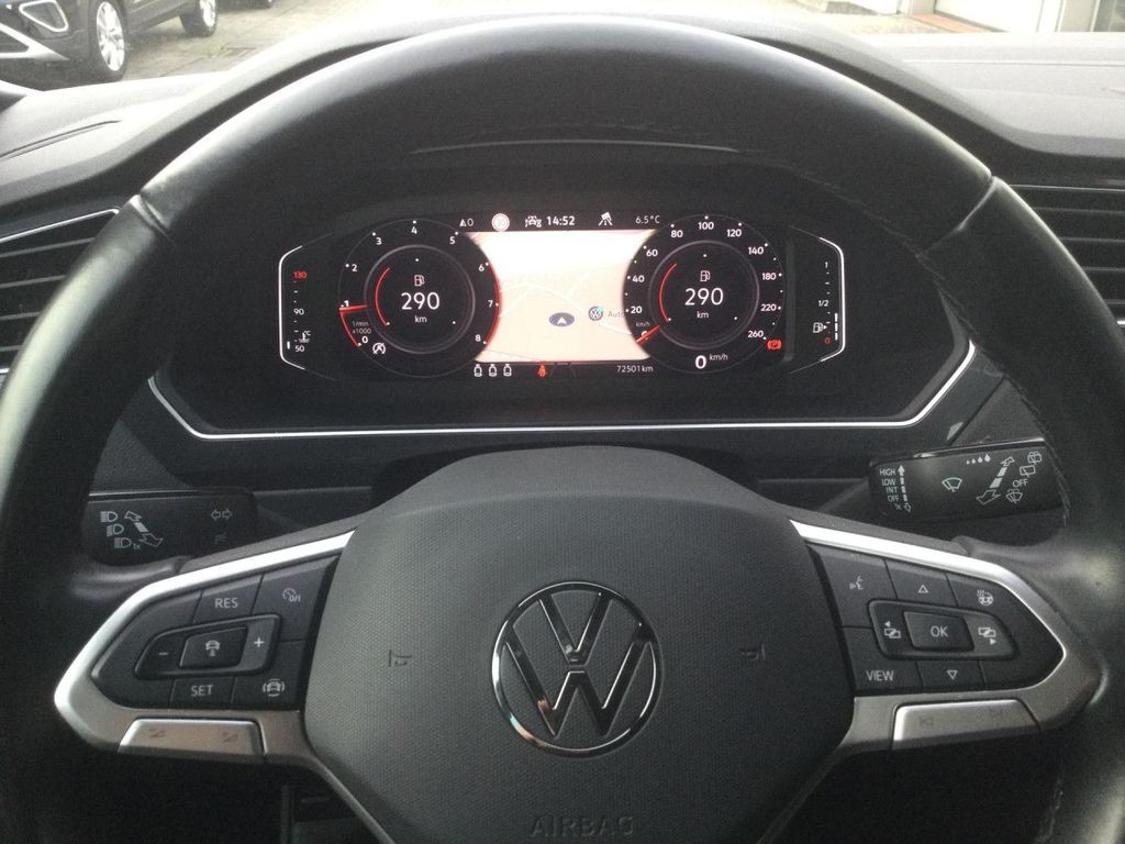 Volkswagen Tiguan 2021