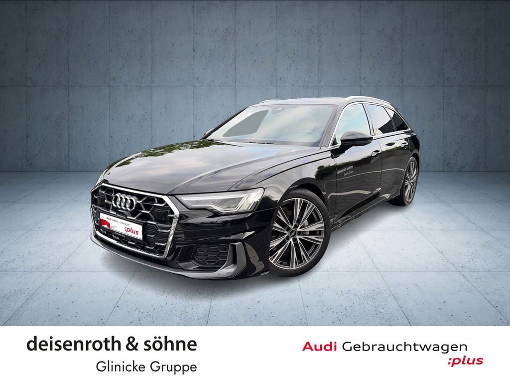 Audi A6 2025