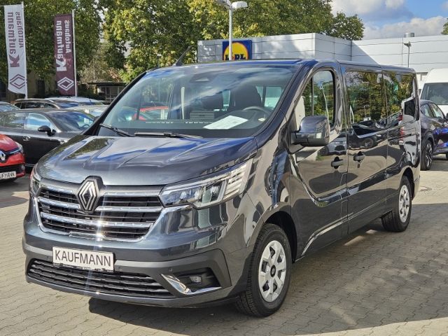 Renault Trafic 2025