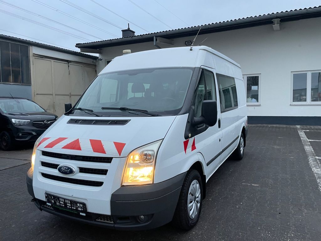 Ford Transit 2011