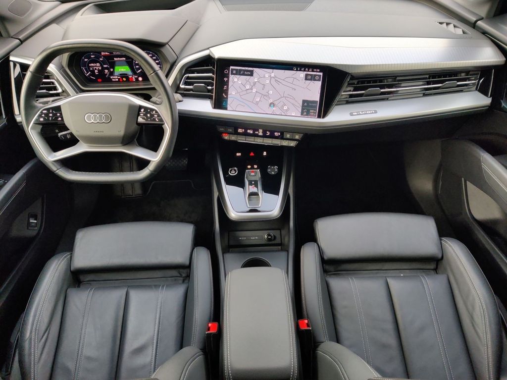 Audi Q4 e-tron 2022