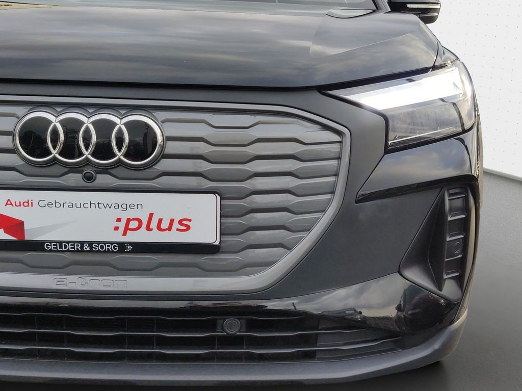 Audi Q4 e-tron 2022