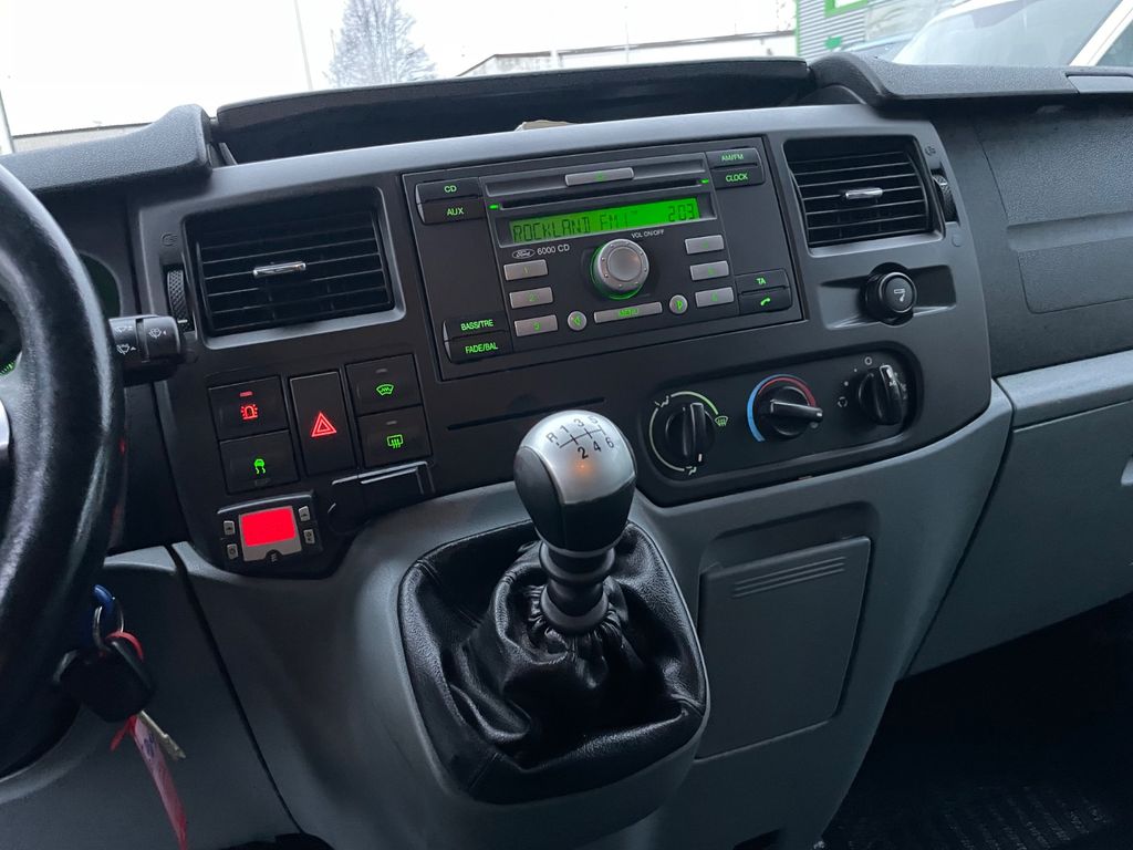 Ford Transit 2011