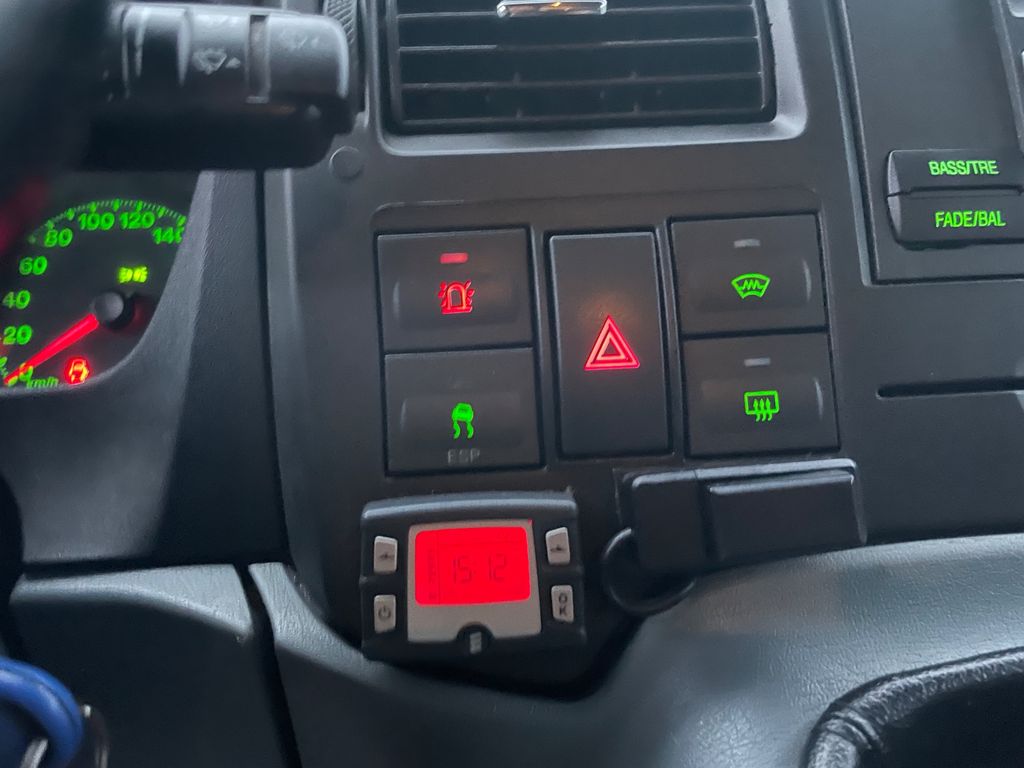 Ford Transit 2011