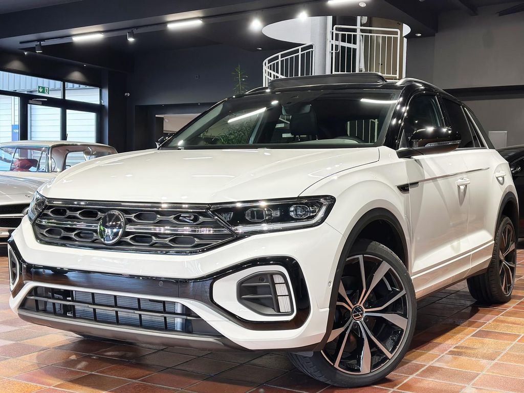 Volkswagen T-Roc 2025