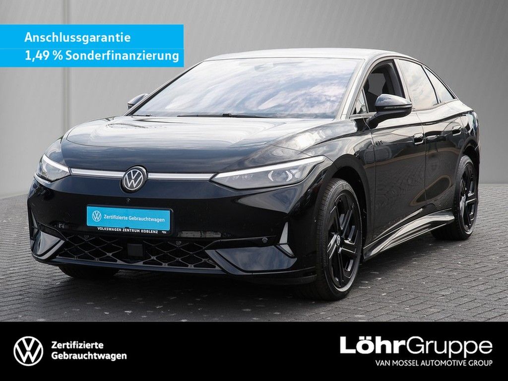 Volkswagen ID.7 2024