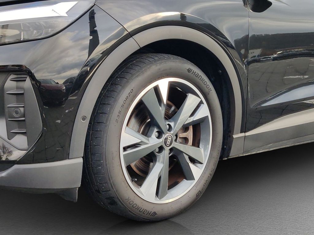 Audi Q4 e-tron 2022