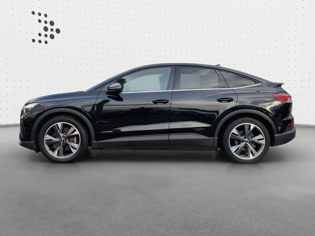 Audi Q4 e-tron 2022