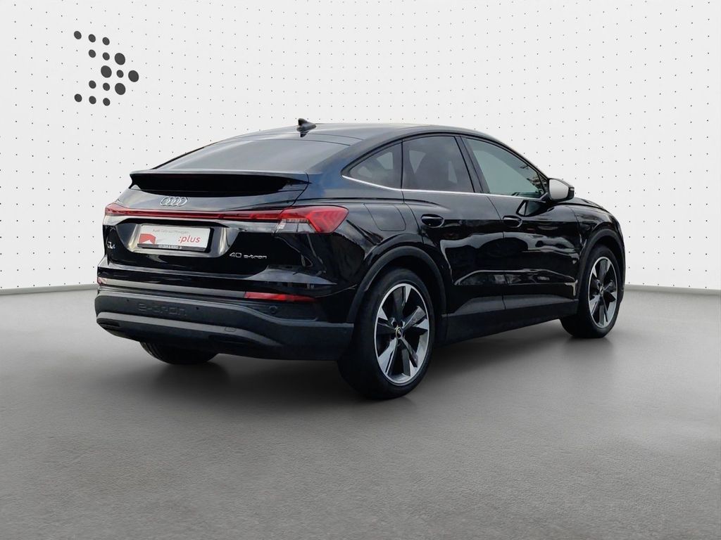 Audi Q4 e-tron 2022