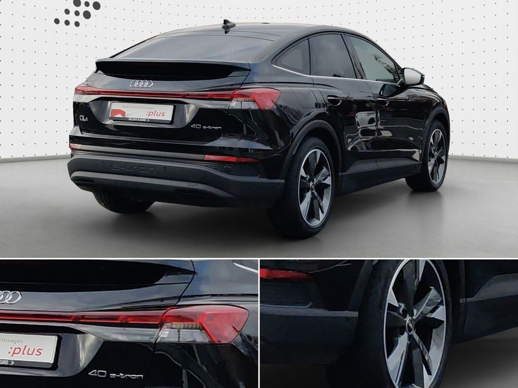 Audi Q4 e-tron 2022