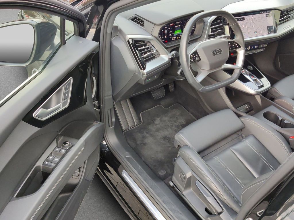 Audi Q4 e-tron 2022