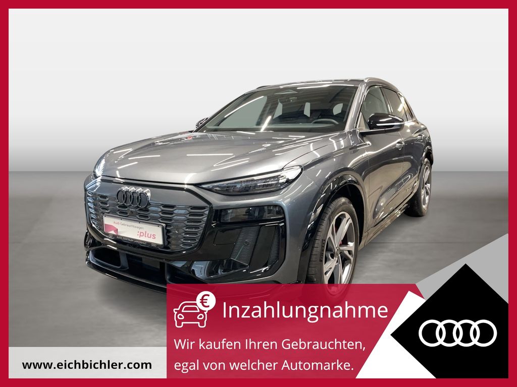 Audi Q6 e-tron 2025
