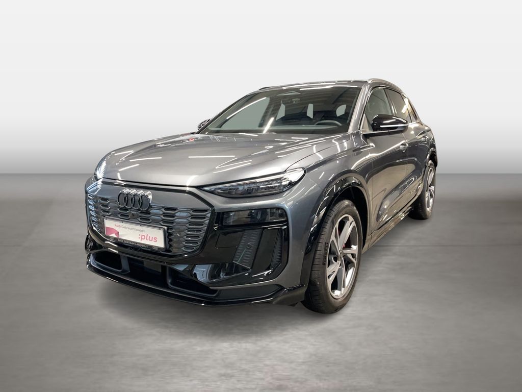 Audi Q6 e-tron 2025