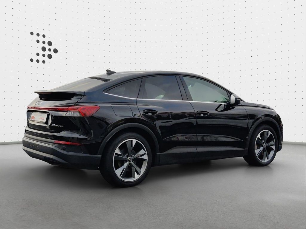 Audi Q4 e-tron 2022