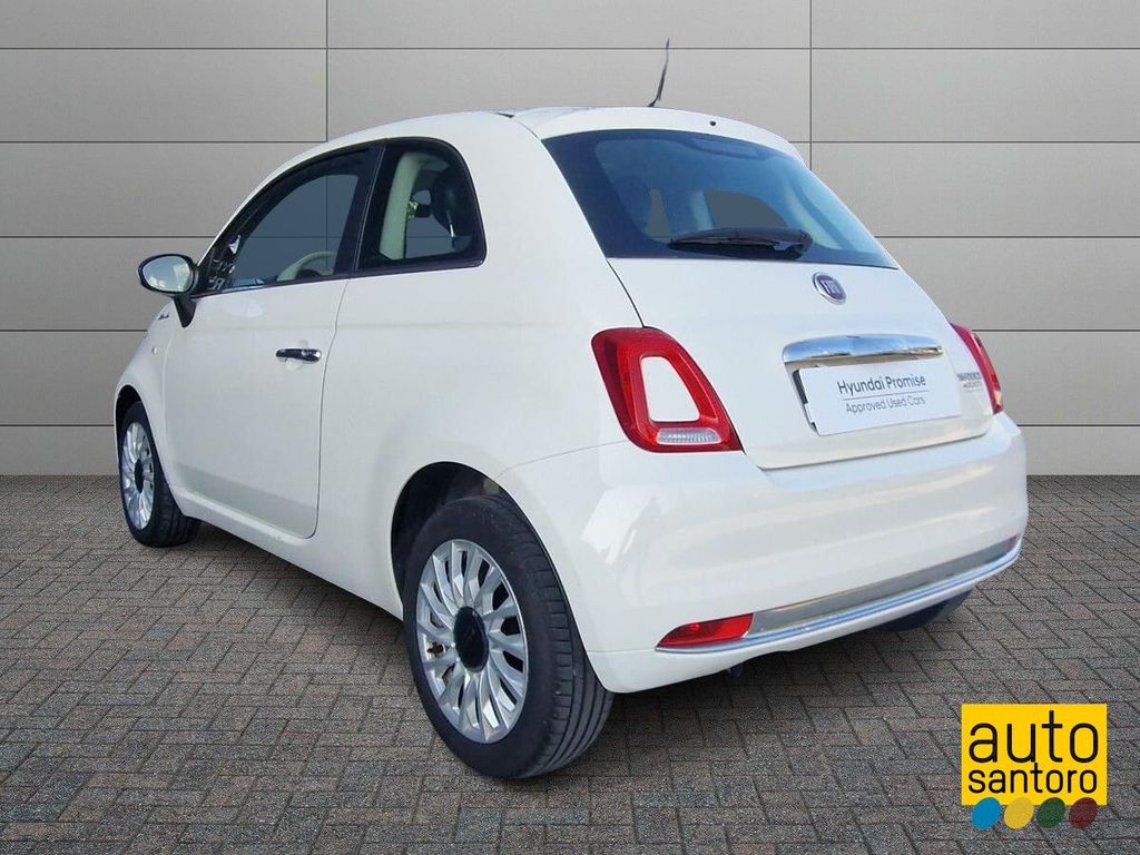 Fiat 500 2023