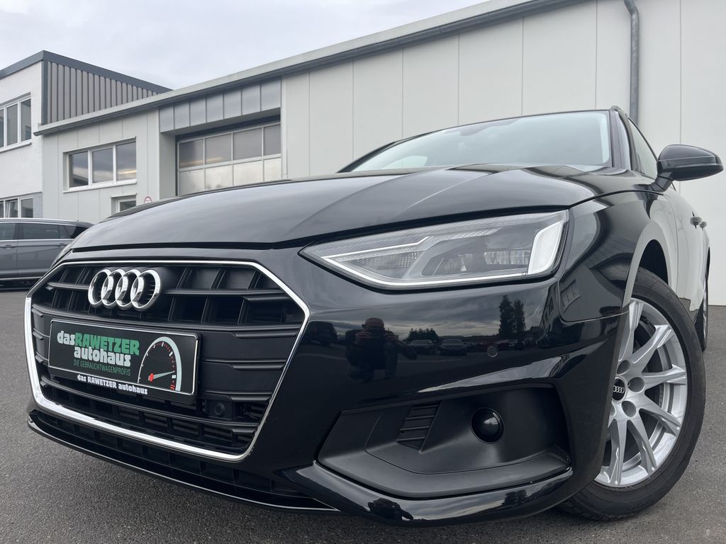 Audi A4 2022