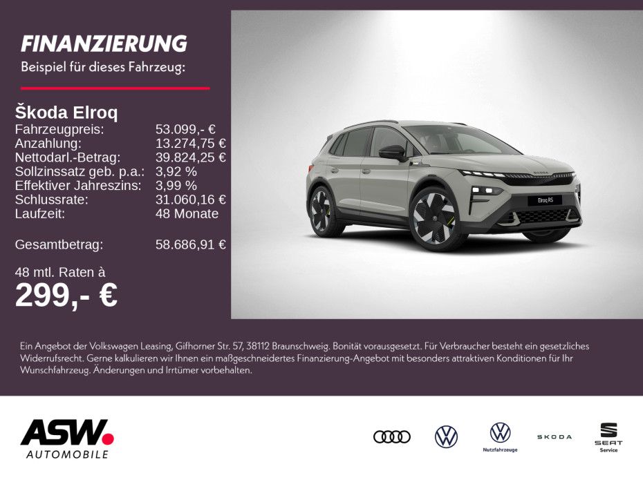 Skoda Elroq