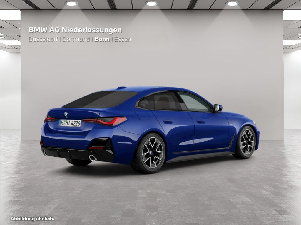 BMW 420 Gran Coupé 2025