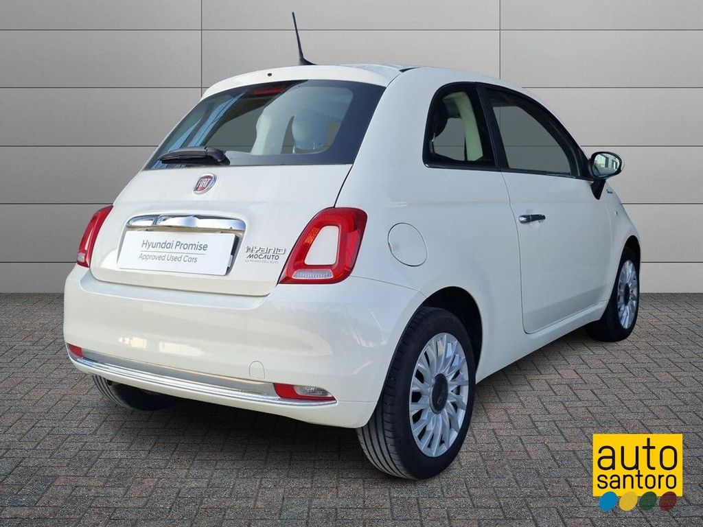 Fiat 500 2023