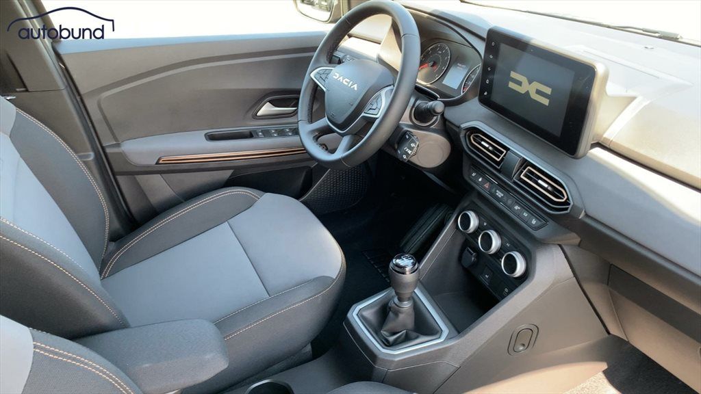 Dacia Jogger 2025