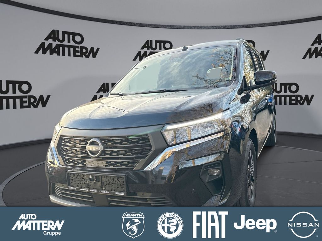 Nissan Townstar 2024