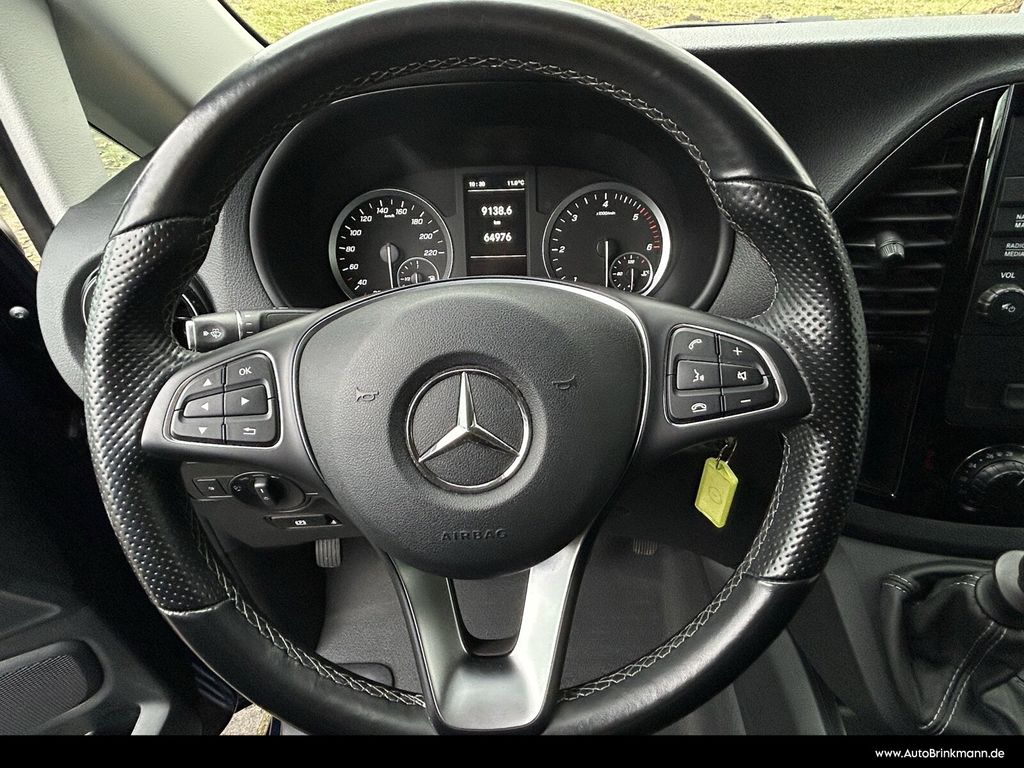 Mercedes-Benz Vito 2021