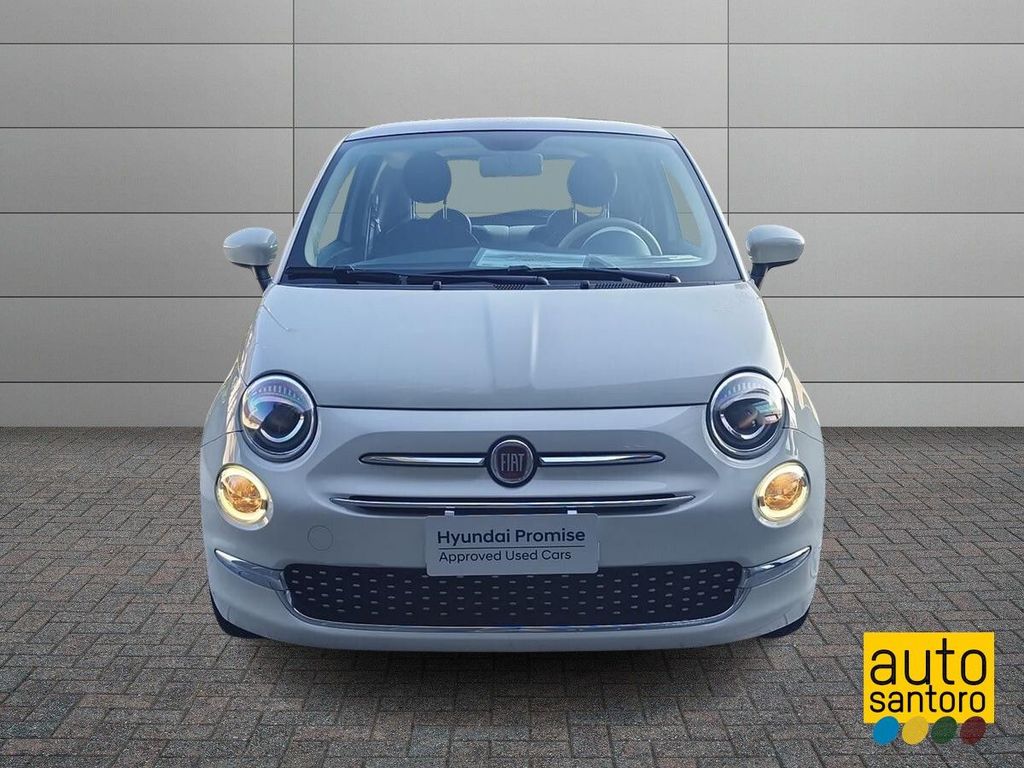 Fiat 500 2023