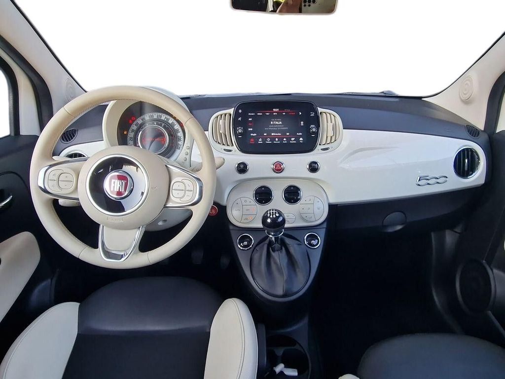 Fiat 500 2023