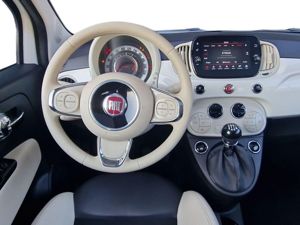 Fiat 500 2023