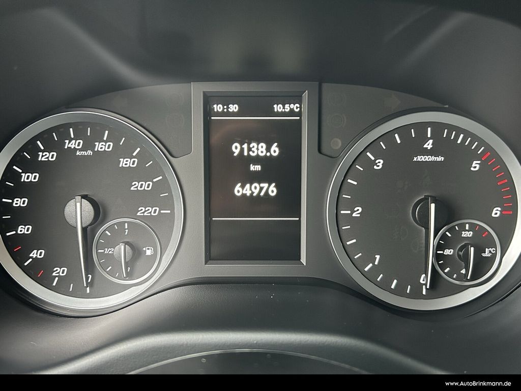 Mercedes-Benz Vito 2021