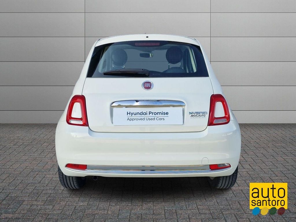 Fiat 500 2023