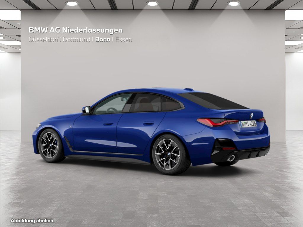 BMW 420 Gran Coupé 2025